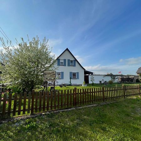 Pension Landhaus An Der Saale Бернбург Экстерьер фото